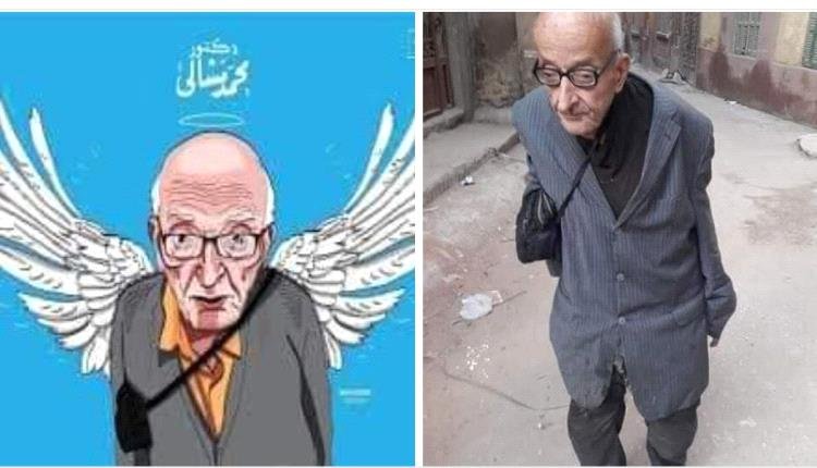 bf9ada8a f700 4680 8017 054efebd3260 - عاش ومات على حب الفقراء: الدكتور . محمد مشالي " طبيب الفقراء "
