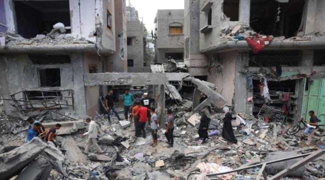 0d83ca62 989e 49fa b1e6 115498909987 - شهداء بينهم أطفال بقصف إسرائيلي استهدف منازل في غزة