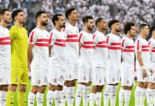 107 - موعد مباراة الزمالك وفاركو فى الدوري المصري الممتاز 2024