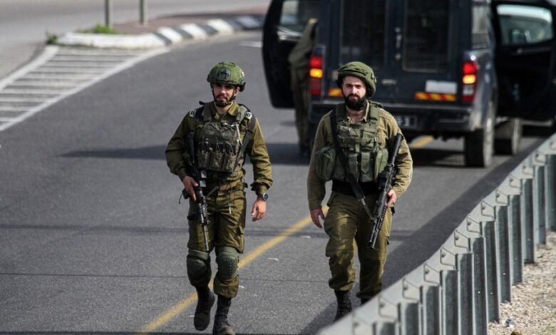 1717675018 IMG 20240606 143640 - القوات الإسرائيلية تعتقل 60 فلسطينياً من الضفة الغربية