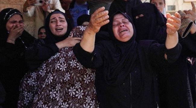 استشهاد 7 فلسطينيين في قصف إسرائيلي دموي على رفح وحي الشجاعية شرق غزة