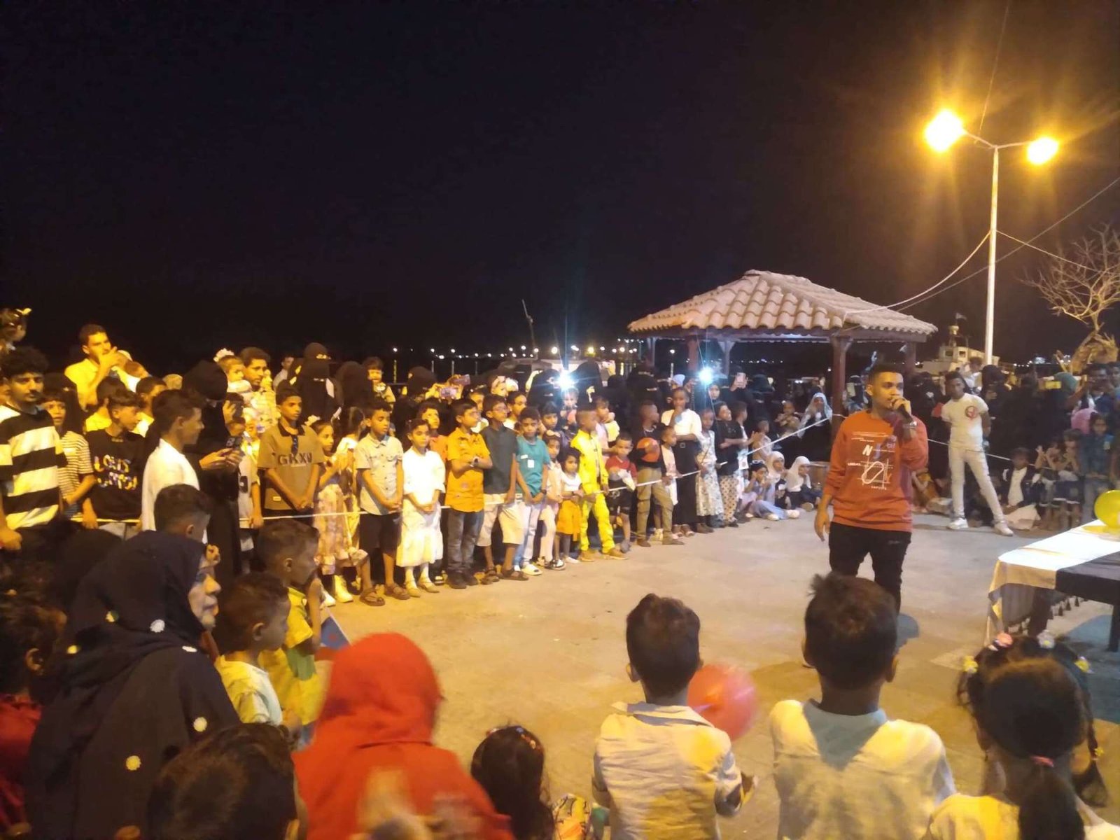 66733712ab8df - انتقالي التواهي يقيم حفلاً ترفيهياً للأطفال بمناسبة عيد الأضحى المبارك