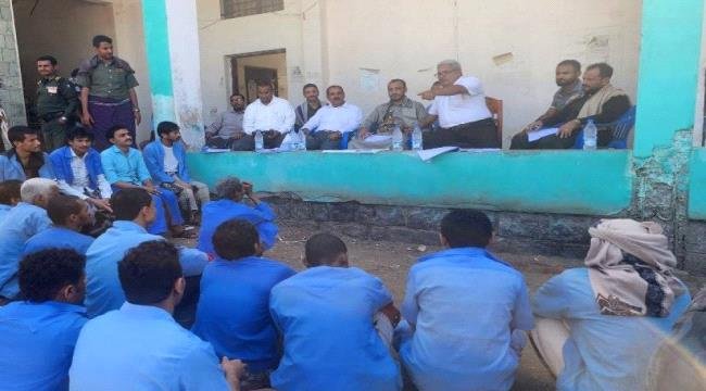 6b68e135 bcde 426e 8c17 fd748a171286 - التجنيد مقابل الإفراج.. مليشيا الحوثي تطلق سراح 164 معتقلا في محافظة الحديدة اليمنية