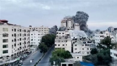 882 - حصيلة شهداء الحرب على غزة تتجاوز الـ 37 ألف شهيدا