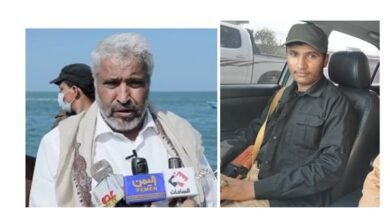 911 - نجل قيادي حوثي يختطف عددا من المواطنين من أبناء الحديدة اليمنية