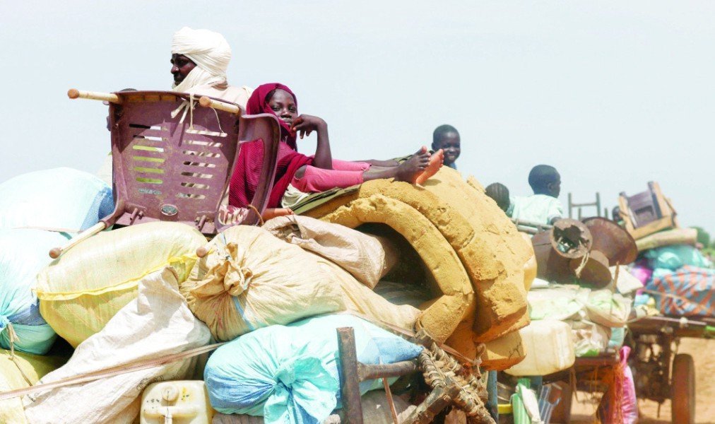 IMG 20230803 101155 - الأمم المتحدة: السودان يواجه خطر مجاعة وشيكاً
