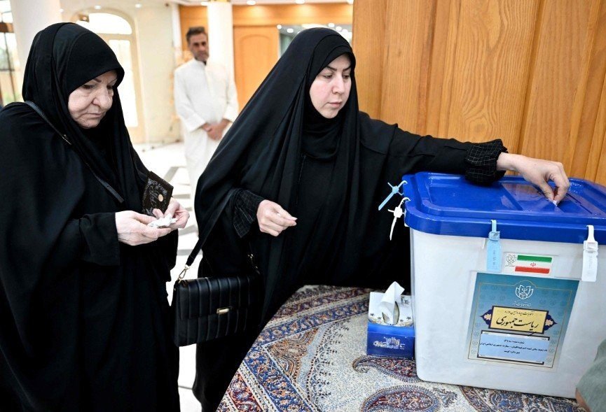 IMG 20240629 095006 - الإيرانيون يدلون بأصواتهم لاختيار رئيسهم الجديد