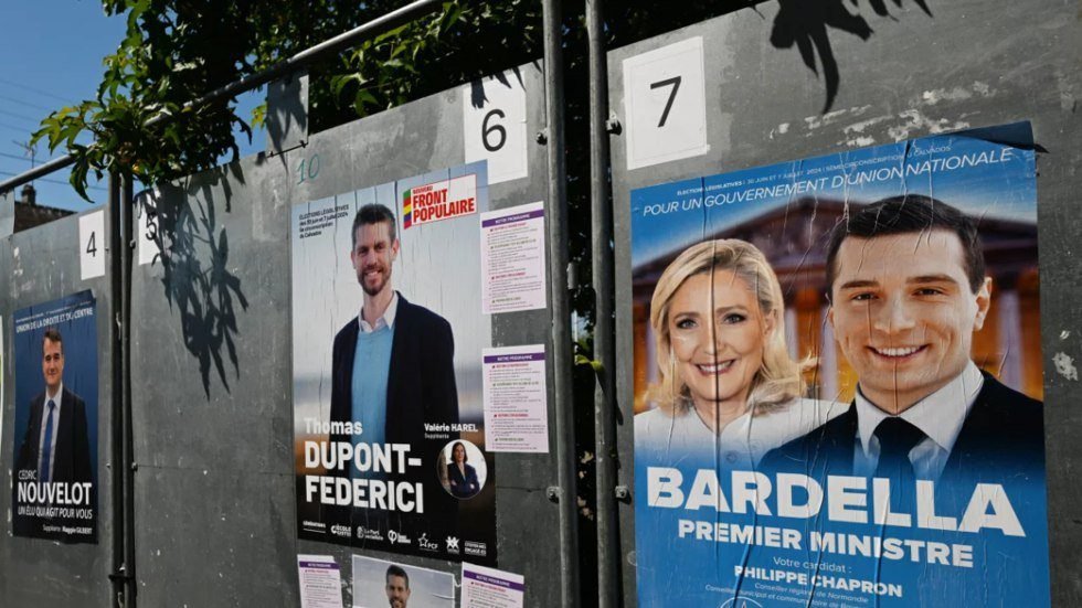 IMG 20240630 125450 651 - انتخابات فرنسا.. فتح صناديق الاقتراع وسط مخاوف من صعود اليمين