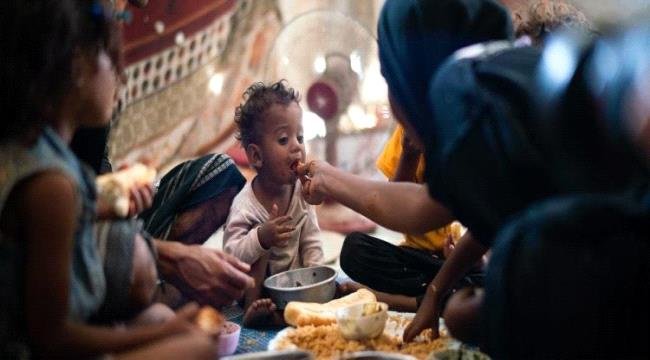 f4f5b288 3698 48f0 8e35 90d789804a56 - الغذاء العالمي: أكثر من نصف اليمنيين عانوا من انعدام الأمن الغذائي في أبريل الماضي