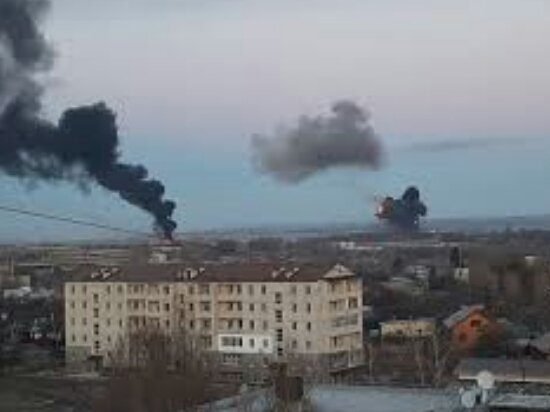 screenshot٢٠٢٢ ٠٢ ٢٤ ٠٨ ٠٩ ٥٢ - هجوم روسي على بنى تحتية للطاقة في أوكرانيا