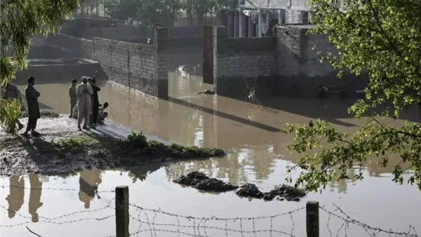 ارتفاع حصيلة ضحايا الأمطار الغزيرة في باكستان.webp - ارتفاع حصيلة ضحايا الأمطار الغزيرة في باكستان