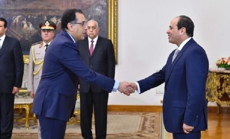 1720005587 IMG 20240703 140852 - أكبر تغيير في تاريخ مصر.. الحكومة المصرية الجديدة تؤدي اليمين أمام السيسي