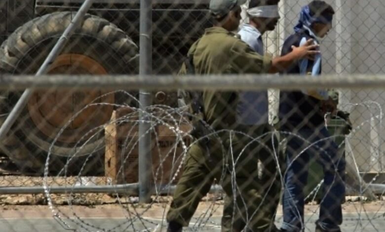 1720121395 IMG 20240704 222610 - ارتفاع حصيلة المعتقلين الفلسطينيين في سجون إسرائيل إلى 9520 معتقلاً