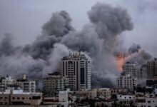 1721201339 IMG 20231019 103023 - غزة تحت القصف الكثيف ولا أفق لوقف النار
