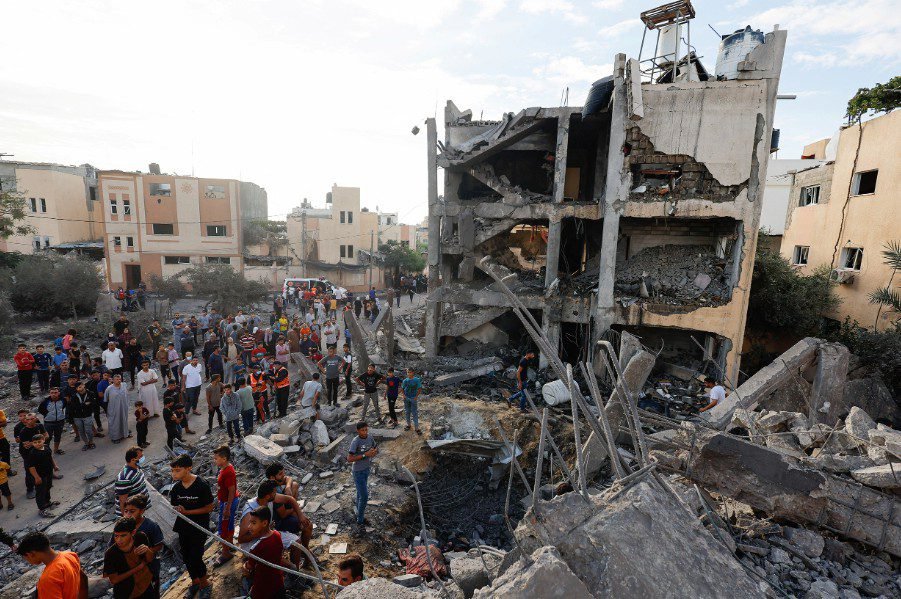 1721554637 IMG 20231018 112614 - ارتفاع حصيلة الشهداء في قطاع غزة إلى 38983 منذ بدء الحرب