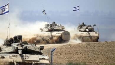 1721980644 IMG 20231210 124758 - إسرائيل تواصل التوغل جنوبي غزة.. ودبابات تتحرك في رفح