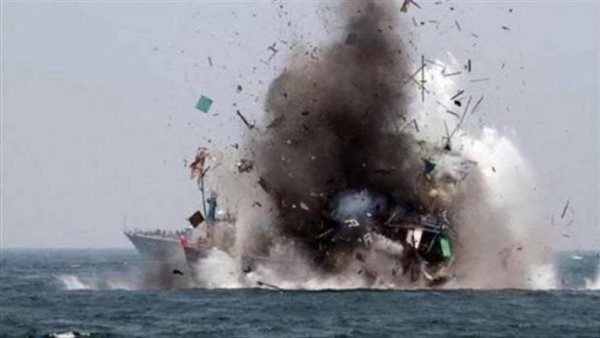 199 - التحالف الدولي يدمر 3 زوارق حوثية مفخخة في البحر الأحمر
