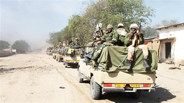 297 - تشاد.. مقتل 70 إرهابياً من «بوكو حرام» بعملية عسكرية للجيش