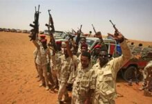 421 - قوات «الدعم السريع» تعلن سيطرتها على منطقة حدودية بين السودان وجنوب السودان