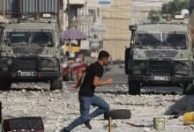 431 - شهداء في عملية عسكرية للاحتلال الإسرائيلي في جنين