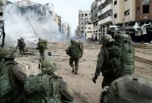 432 - مصرع عشرات الجنود الإسرائيليين في كمين للمقاومة الفلسطينية بالشجاعية