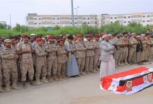 A7T 05 07 2024 03 48 28 - مقتل قائد عسكري برصاص قناص حوثي في جبهة رغوان بمأرب 