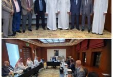 IMG 20240705 WA0035 - مجلس إدارة شركة الخطوط الجوية اليمنية يعقد اجتماعه الدوري الثاني للعام الجاري في القاهرة