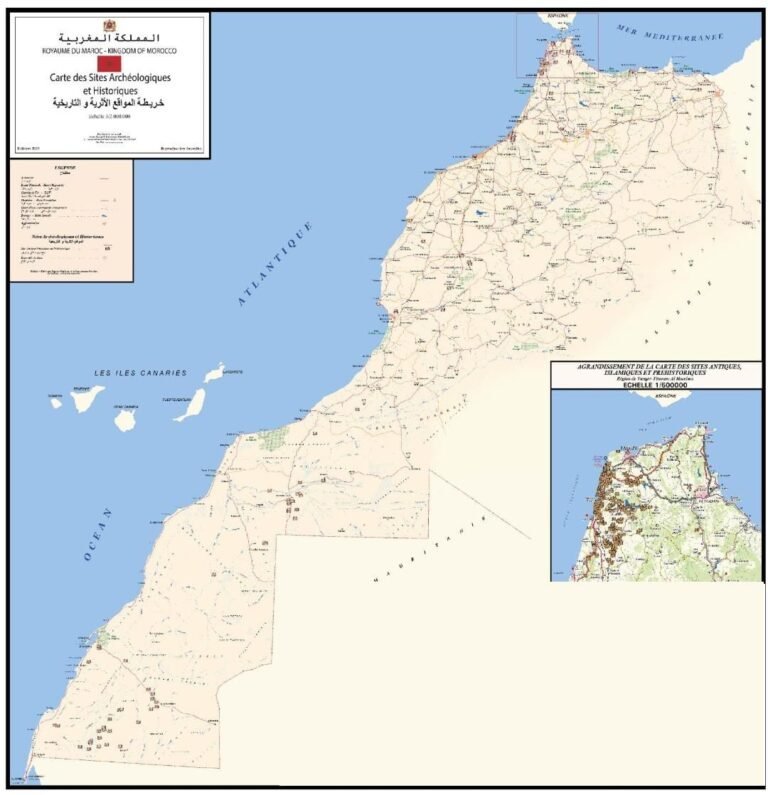 IMG 20240712 WA0021 768x795 1 - المغرب.. الإعلان عن أول خريطة أثرية وطنية
