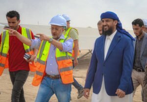 IMG 20240715 WA0024 - عبدالرحمن المحرّمي يبارك إنجاز محطة الطاقة الشمسية في العاصمة عدن