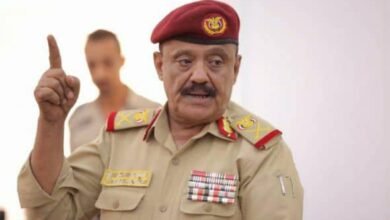 IMG 20240725 WA0001 - اللواء فضل حسن العمري قائد عسكري استثنائي .. فحافظوا عليه