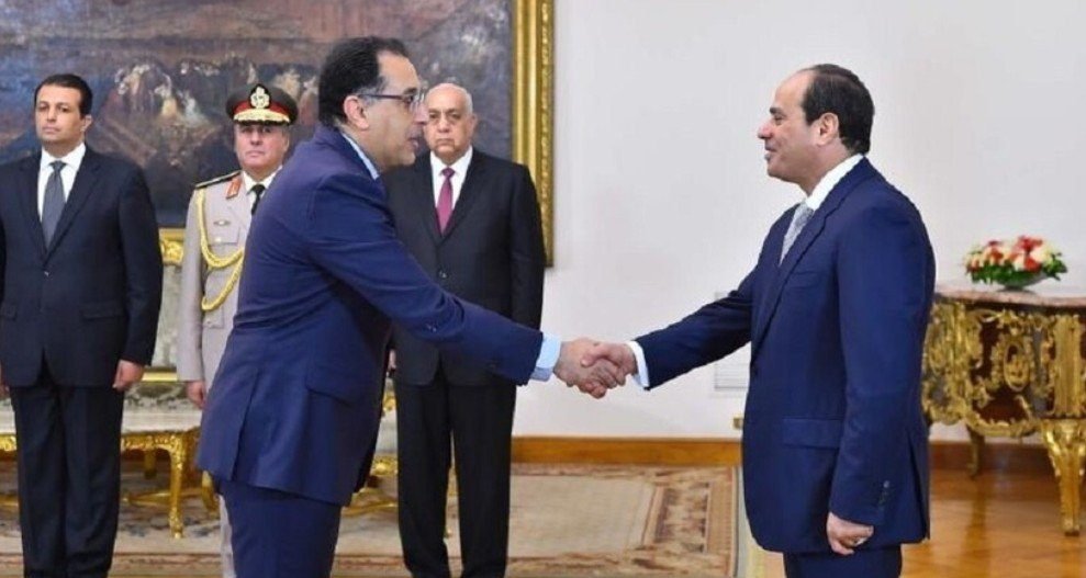 IMG 20240703 140852 - الحكومة المصرية الجديدة تؤدي اليمين الدستورية