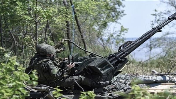 الدفاع الروسية تعلن القضاء على 2100 عسكري أوكراني في 24 - الدفاع الروسية تعلن القضاء على 2100 عسكري أوكراني في 24 ساعة
