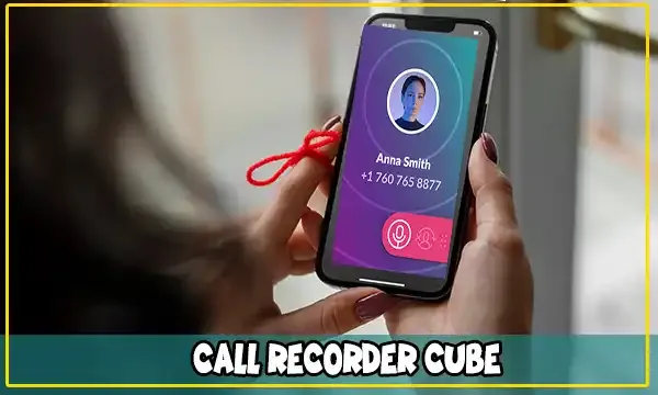 call recorder cube