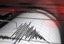 رصد زلزال بقوة 47 وسط البحر الأحمر - رصد زلزال بقوة 4.7 وسط البحر الأحمر