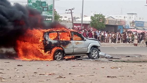 استشهاد القيادي بالعمالقة الجنوبية متأثراً بجراحه بتفجير إرهابي بلحج