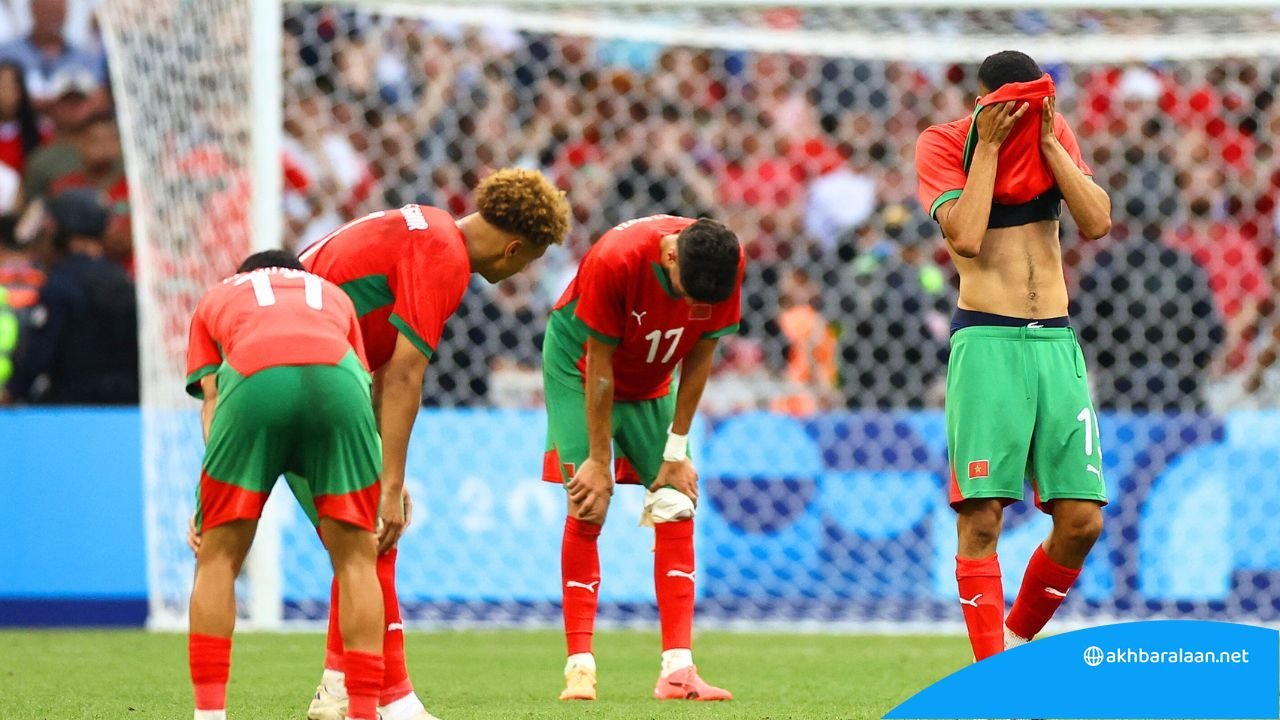 العاصفة نيوز – إسبانيا تنهي مشوار المغرب في أولمبياد باريس وتبلغ النهائي