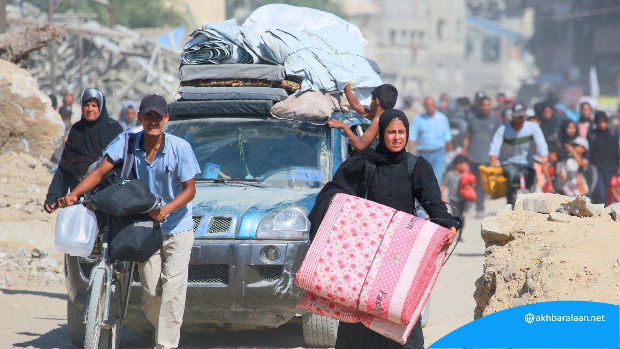 مصر وأمريكا وقطر: حان الوقت لوضع حد لمعاناة شعب غزة