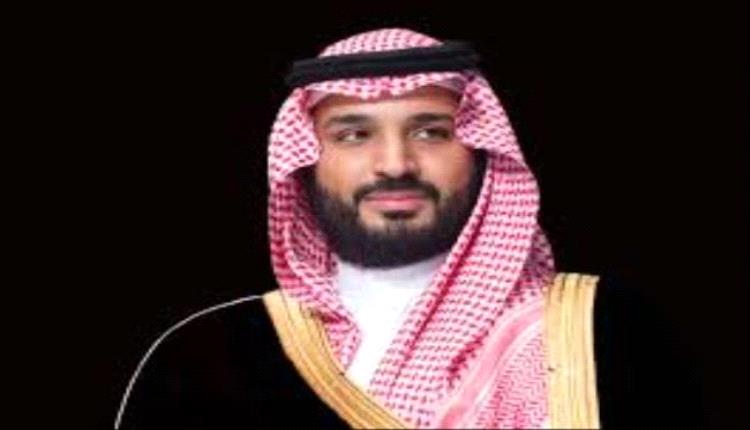 بن سلمان يبحث مع الرئيس الفرنسي تطورات الأوضاع الإقليمية