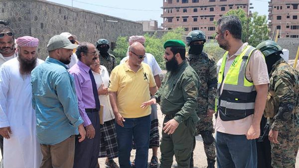 441 - برعاية من المحرّمي.. التوقيع على مشروع تأهيل مركز علاج الإدمان من المخدرات بعدن