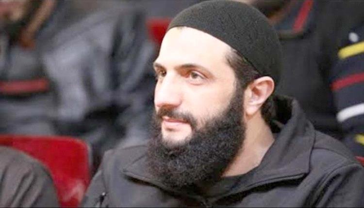 أول زعيم عربي يرسل رسالة الى أبو محمد الجولاني في سوريا .. تفاصيل