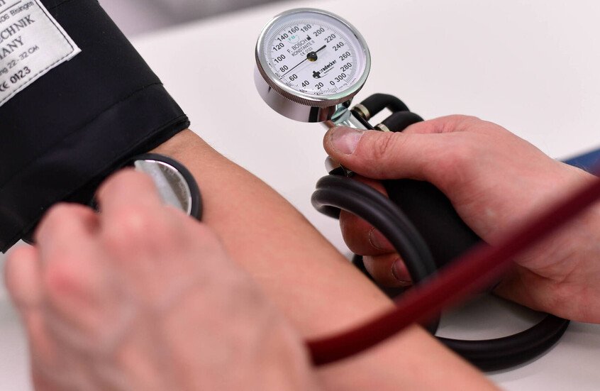 سبب غير متوقع لارتفاع ضغط الدم