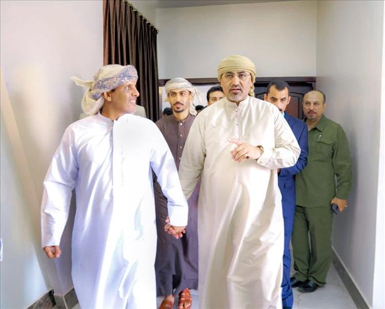 قيادي في المجلس الانتقالي يزف بشرى سارة لأبناء المهرة