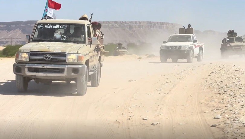 عاجل | عملية «المستقبل الواعد».. القوات المسلحة الجنوبية تطوق أحد معاقل تنظيم القاعدة في وادي سر بحضرموت 