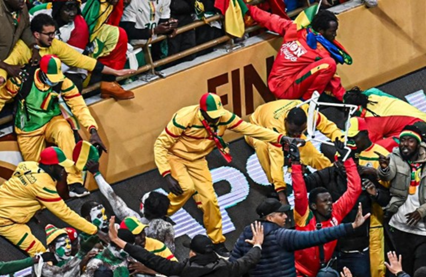 وفاة حارس أمن في أحداث شغب بنهائي كأس إفريقيا