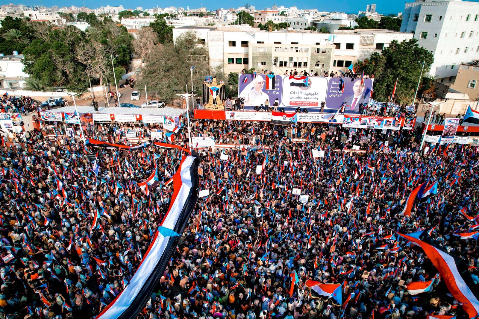 «مليونية الثبات والتصعيد الشعبي»