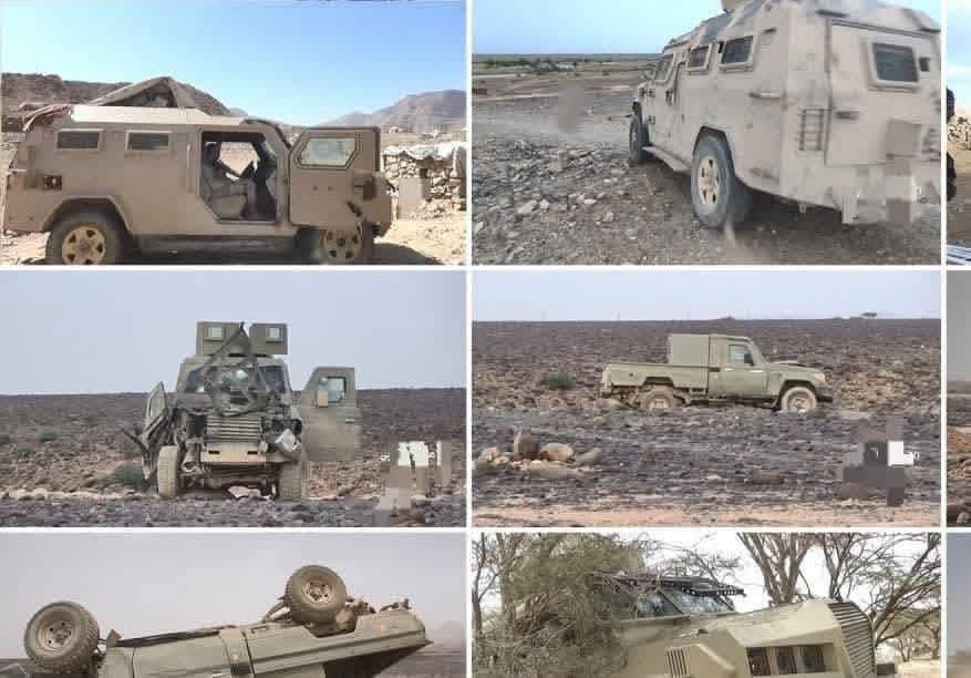 #عاجل | في عملية خاطفة.. القوات المسلحة الجنوبية تسيطر بالكامل على لواء الفتح التابع لرداد الهاشمي بوادي حضرموت