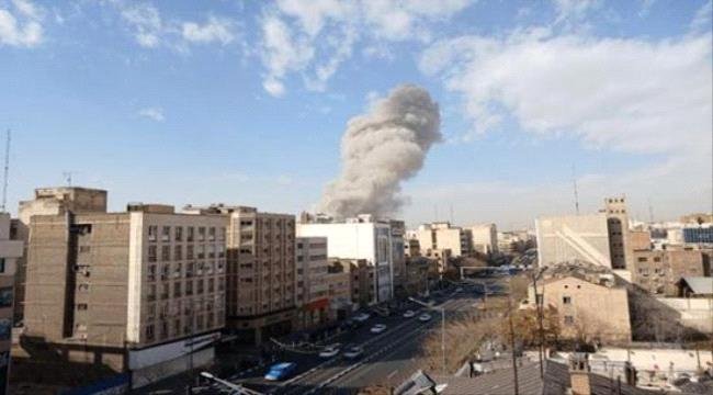 السلطات الإيرانية تدعو سكان طهران إلى مغادرة طهران فوراً 07fd1854 32d7 4626 b451 c94ef5a32336