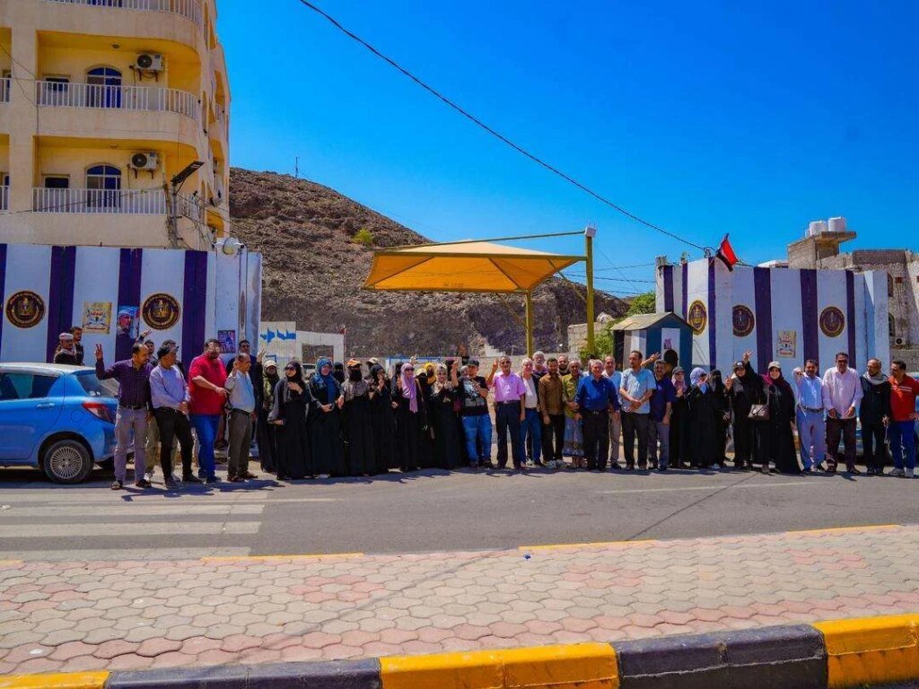 أمانة الانتقالي الجنوبي:استمرار إغلاق المؤسسات الجنوبية وعدم إطلاق المعتقلين لن يؤدي إلا للاحتقان وخلق حالة من التوتر 1772049808 699d8293c2b28