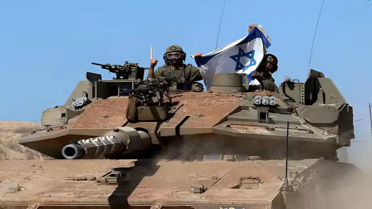 الأمم المتحدة عن ضم الضفة: وزراء إسرائيليون يدعون علنا لـ"قتل حل الدولتين" 2024 10 6 10 16 49 90.webp