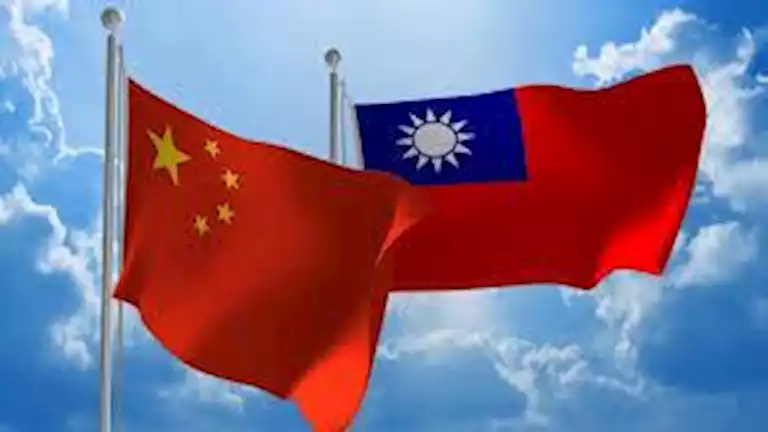 وزير خارجية تايوان: الصين هي التهديد الحقيقي للأمن 2024 5 31 12 23 46 774.webp